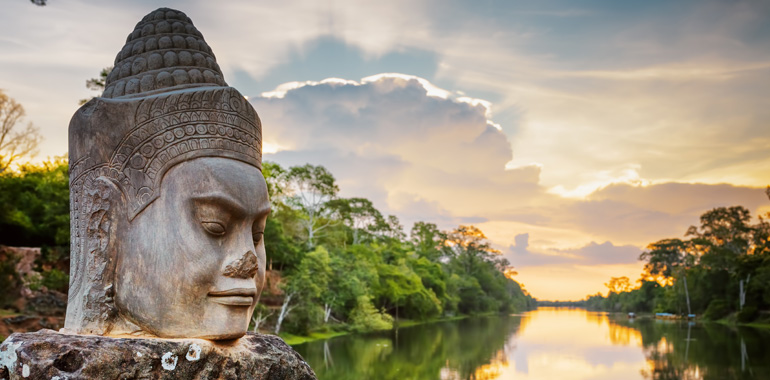 Bangkok y Maravillas de Angkor | OITSA