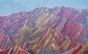 CHINA CLÁSICA Y MONTAÑAS ARCOIRIS 2025