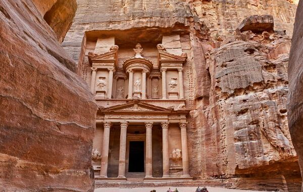 BEDUINOS Y WADI RUM JORDANIA 2026