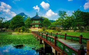 COREA FANTÁSTICA 2026 – 2027