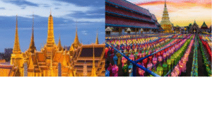 Tailandia Lantern Festival 2025 7D
