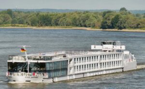Crucero Danubio La Magia II