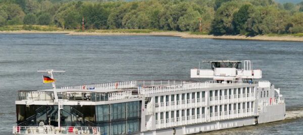 Crucero Danubio La Magia II