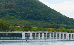 Crucero Navegando por el Danubio