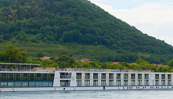 Crucero Navegando por el Danubio