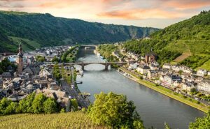 Crucero Encantos del Rin y del valle del Mosela