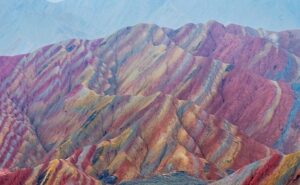 China Clásica y Montañas Arcoiris 2026