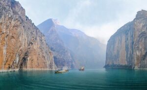 China Crucero del Río Yangtze 2026