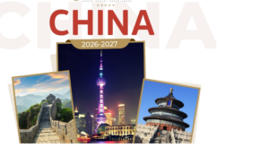 CHINA 2026 – 2027