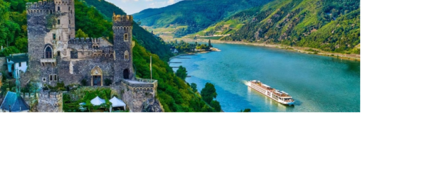 CRUCEROS POR LOS RIOS DE EUROPA