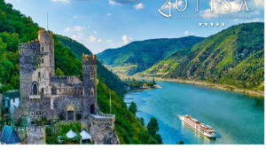 CRUCEROS POR LOS RIOS DE EUROPA