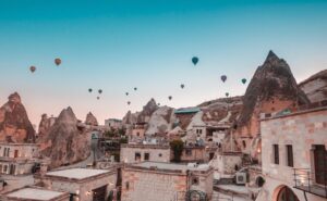 ESTAMBUL Y CAPADOCIA 2026 – 2027