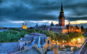 Gran Tour de los Balcanes