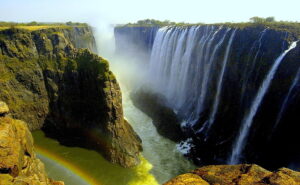 Sudáfrica, Kruger y Cataratas Victoria
