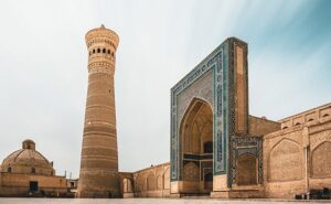 UZBEKISTÁN ESENCIAS Y FERGANÁ 2026