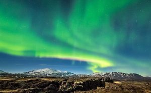 Islandia A la Caza de Auroras Boreales