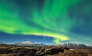Islandia A la Caza de Auroras Boreales