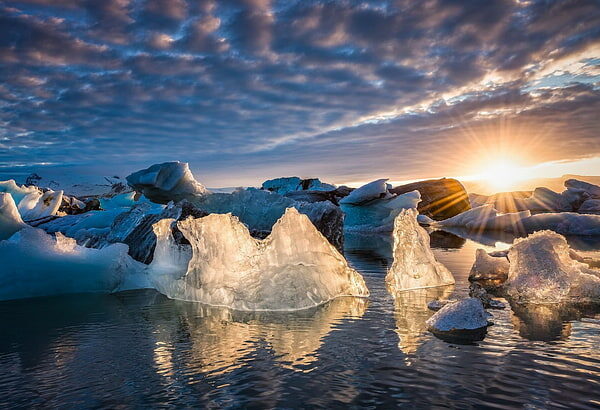 Islandia La Isla de Hielo, Fuego y Auroras Boreales