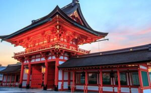 Japón Fascinante, Ise y Kumano 2027