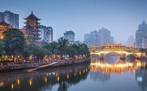 CHINA RUTA PARA DESCUBRIR AL OSO PANDA 2027