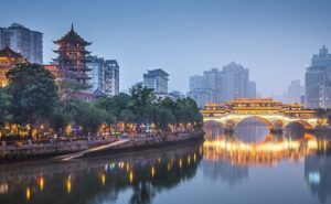 CHINA RUTA PARA DESCUBRIR AL OSO PANDA 2027