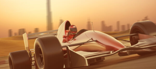 Fórmula 1 Abu Dhabi | OITSA