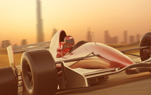 Fórmula 1 Abu Dhabi | OITSA